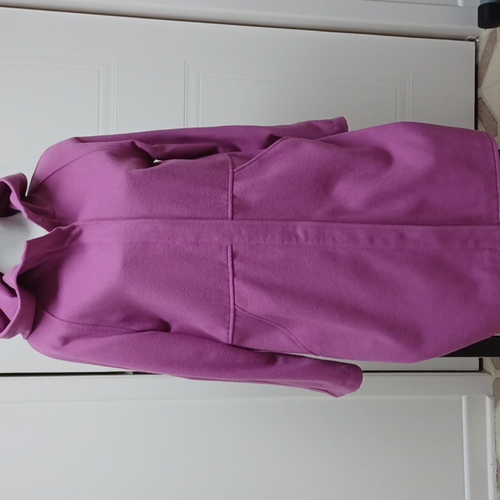 NWOT Katherine Barclay coat Size S-M